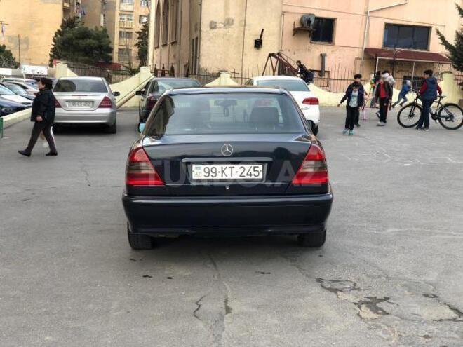 Mercedes C 180 1997, 256,640 km - 1.8 л - Bakı