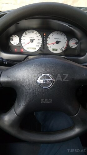 Nissan Sunny 2005, 216,752 km - 1.6 l - Bakı