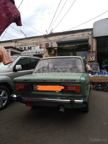 LADA (VAZ) 2106 1987, 44,402 km - 1.8 l - Bakı