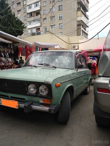 LADA (VAZ) 2106 1987, 44,402 km - 1.8 l - Bakı