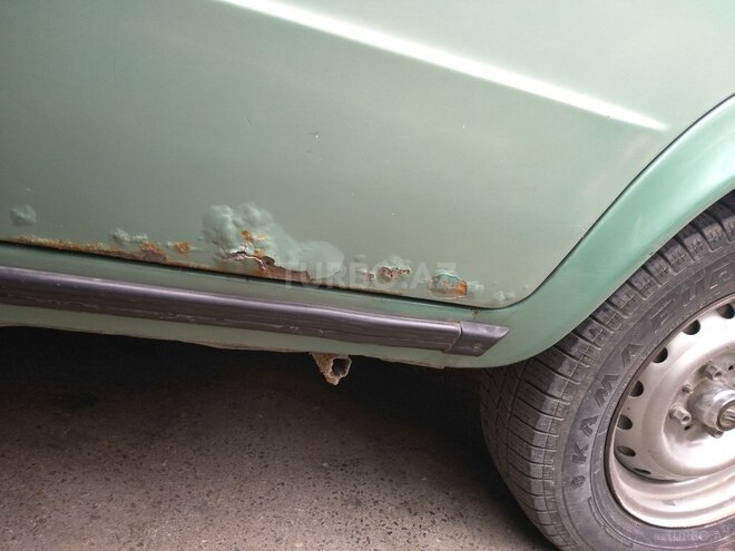 LADA (VAZ) 2106 1987, 44,402 km - 1.8 l - Bakı