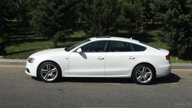 Audi A5 2015, 54,000 km - 2.0 l - Bakı