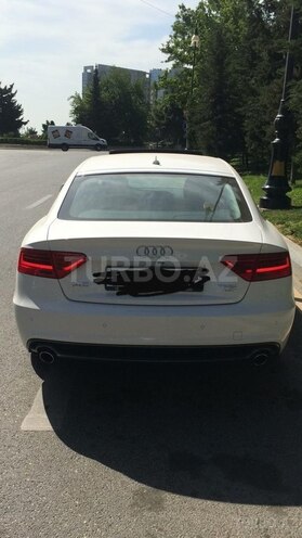 Audi A5 2015, 54,000 km - 2.0 l - Bakı