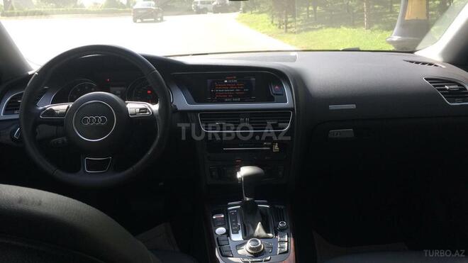 Audi A5 2015, 54,000 km - 2.0 l - Bakı
