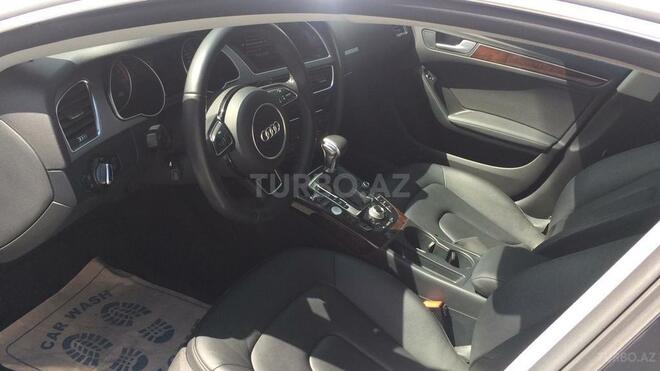 Audi A5 2015, 54,000 km - 2.0 l - Bakı