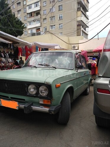 LADA (VAZ) 2106 1987, 44,402 km - 1.8 l - Bakı
