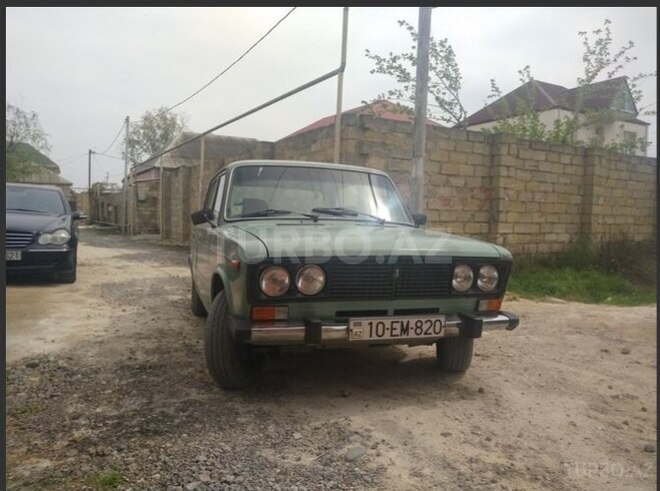 LADA (VAZ) 2106 1987, 44,402 km - 1.8 l - Bakı