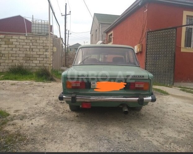 LADA (VAZ) 2106 1987, 44,402 km - 1.8 l - Bakı