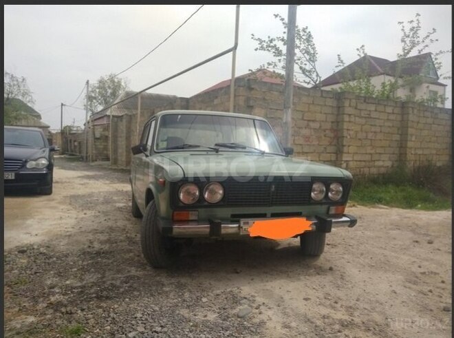 LADA (VAZ) 2106 1987, 44,402 km - 1.8 l - Bakı