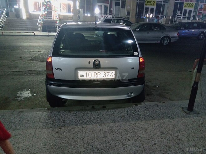 Opel Vita 1997, 255,000 km - 1.4 l - Bakı