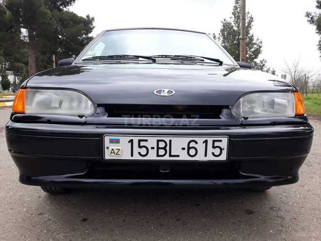 LADA (VAZ) 2115 2012, 76,025 km - 1.6 л - Salyan