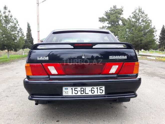 LADA (VAZ) 2115 2012, 76,025 km - 1.6 л - Salyan