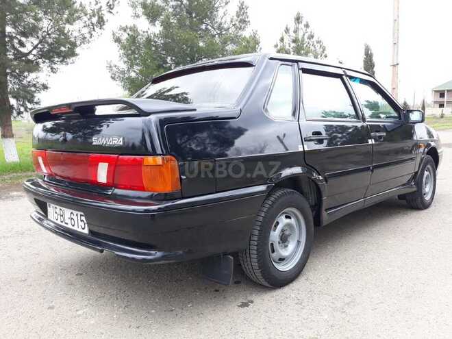 LADA (VAZ) 2115 2012, 76,025 km - 1.6 л - Salyan