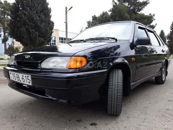 LADA (VAZ) 2115 2012, 76,025 km - 1.6 л - Salyan