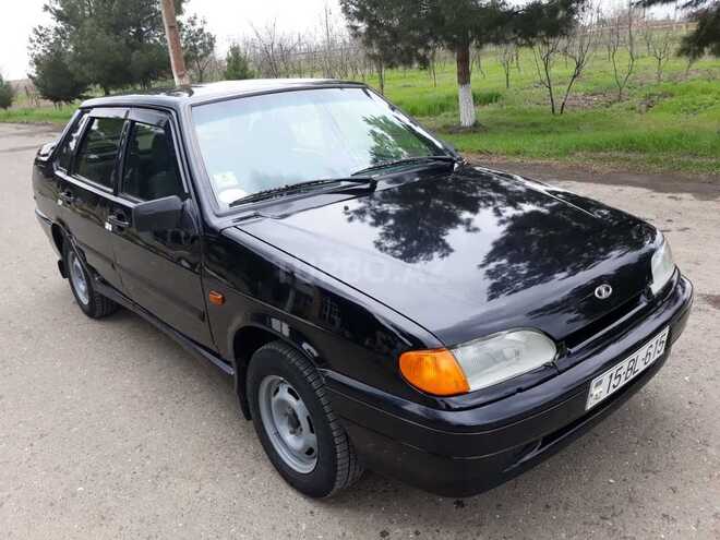 LADA (VAZ) 2115 2012, 76,025 km - 1.6 л - Salyan