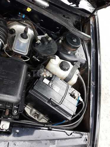 LADA (VAZ) 2115 2012, 76,025 km - 1.6 л - Salyan