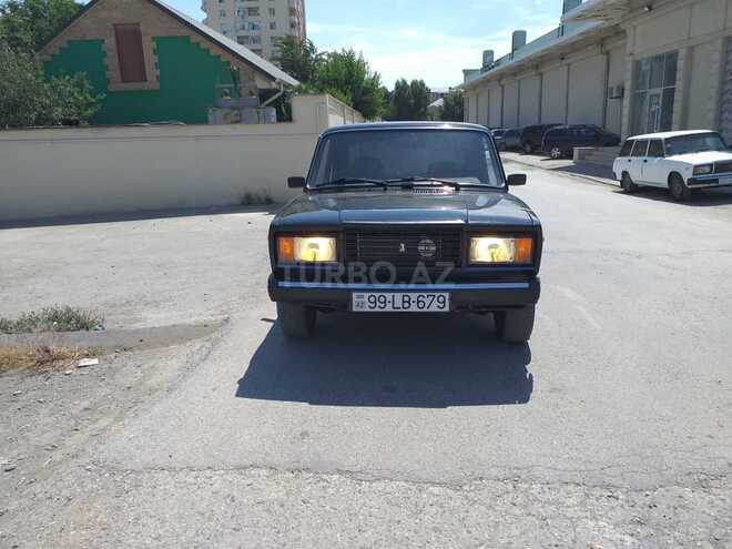 LADA (VAZ) 2107 2008, 652,475 km - 1.6 l - Bakı