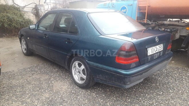 Mercedes C 180 1998, 365,000 km - 1.8 л - Sumqayıt