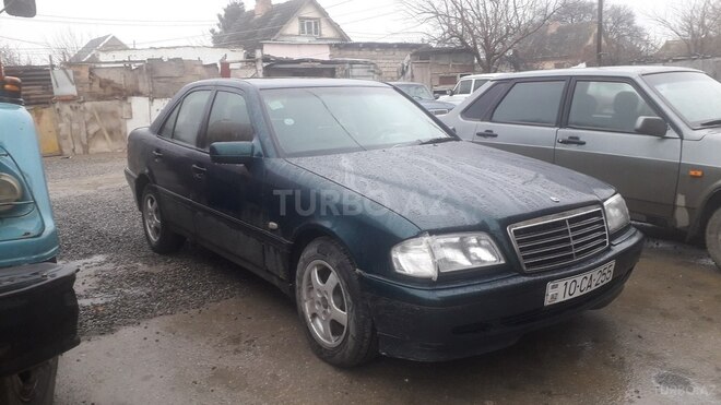 Mercedes C 180 1998, 365,000 km - 1.8 л - Sumqayıt