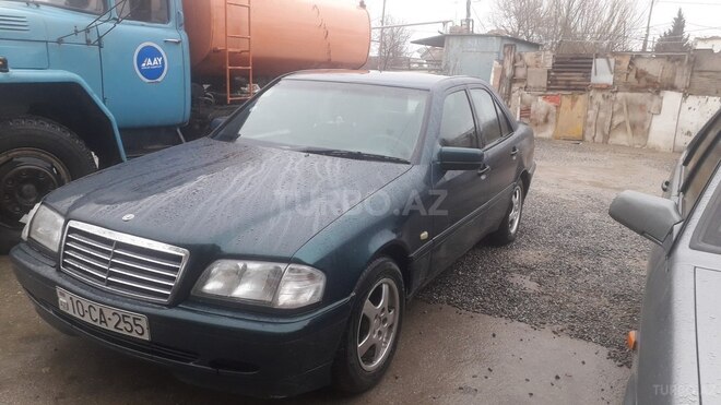 Mercedes C 180 1998, 365,000 km - 1.8 л - Sumqayıt