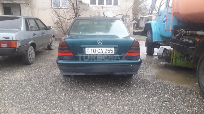 Mercedes C 180 1998, 365,000 km - 1.8 л - Sumqayıt