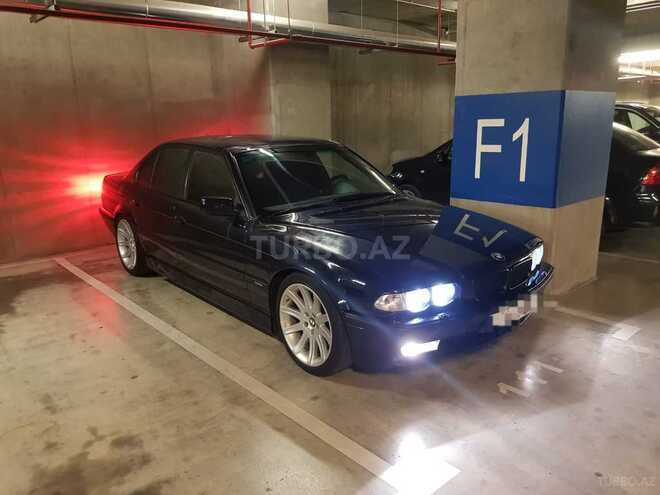 BMW 728 1999, 110,000 km - 2.8 l - Bakı