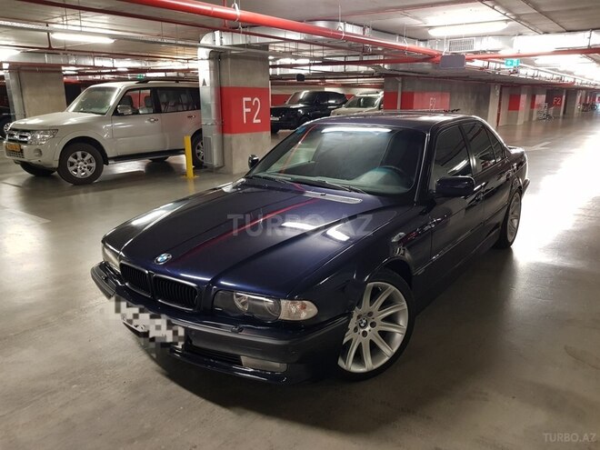 BMW 728 1999, 110,000 km - 2.8 l - Bakı