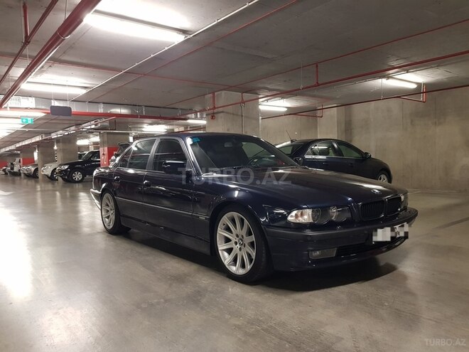 BMW 728 1999, 110,000 km - 2.8 l - Bakı