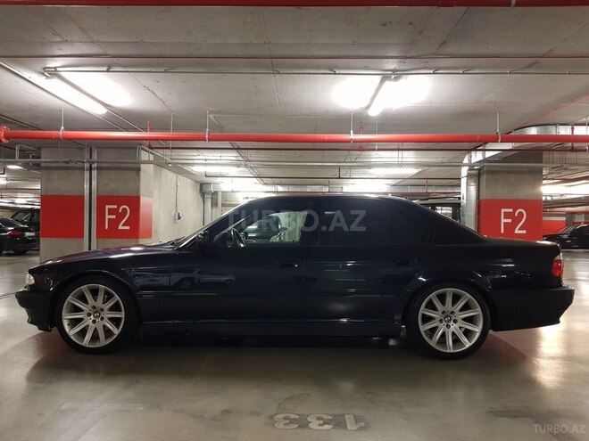BMW 728 1999, 110,000 km - 2.8 l - Bakı