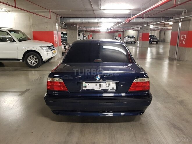 BMW 728 1999, 110,000 km - 2.8 l - Bakı