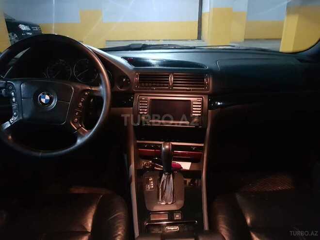 BMW 728 1999, 110,000 km - 2.8 l - Bakı