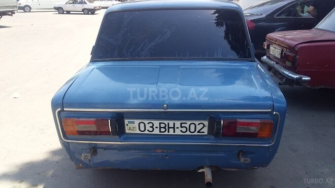 LADA (VAZ) 2106 1991, 214,785 km - 1.6 l - Ağdaş