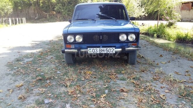 LADA (VAZ) 2106 1991, 214,785 km - 1.6 l - Ağdaş