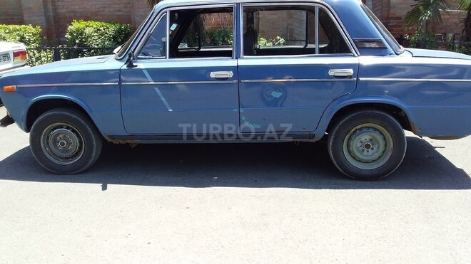 LADA (VAZ) 2106 1991, 214,785 km - 1.6 l - Ağdaş