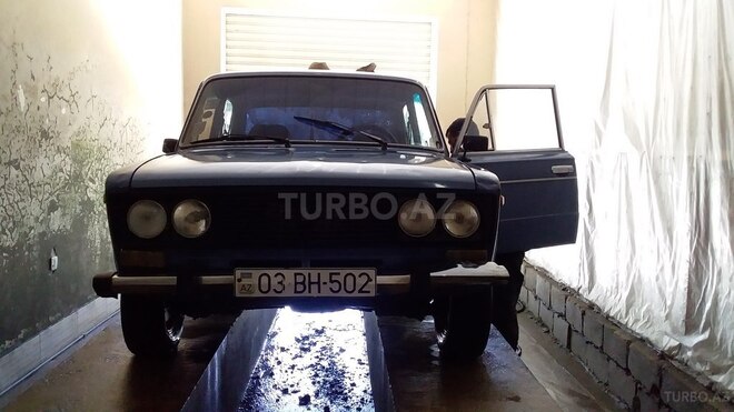 LADA (VAZ) 2106 1991, 214,785 km - 1.6 l - Ağdaş