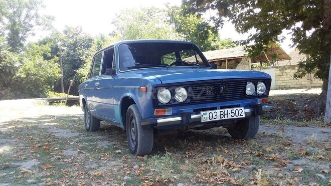 LADA (VAZ) 2106 1991, 214,785 km - 1.6 l - Ağdaş
