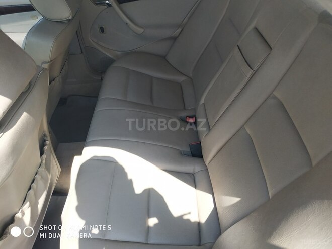 Mercedes C 240 1997, 495,785 km - 2.4 л - Gəncə