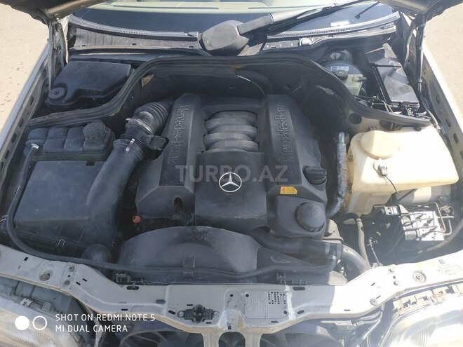 Mercedes C 240 1997, 495,785 km - 2.4 л - Gəncə