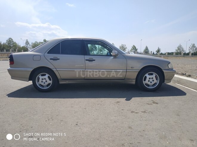 Mercedes C 240 1997, 495,785 km - 2.4 л - Gəncə