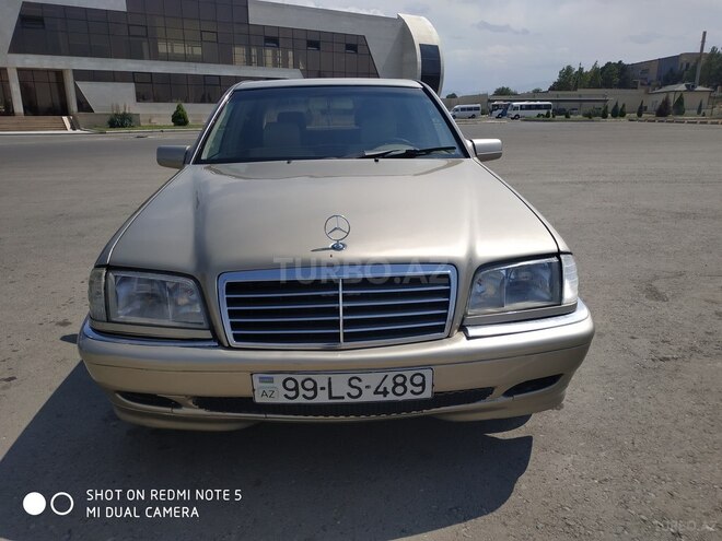 Mercedes C 240 1997, 495,785 km - 2.4 л - Gəncə