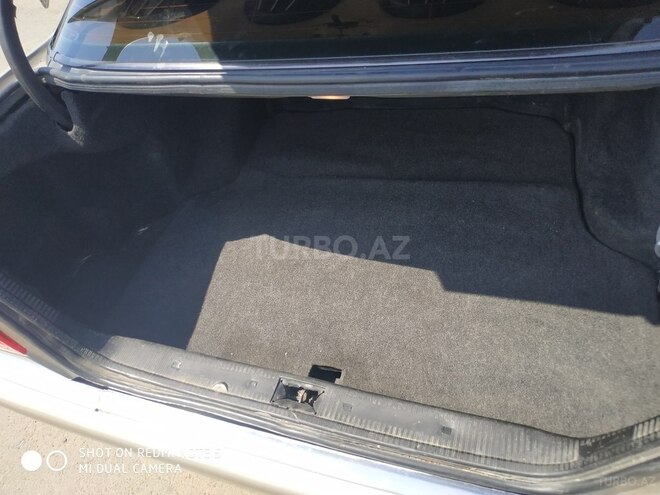 Mercedes C 240 1997, 495,785 km - 2.4 л - Gəncə