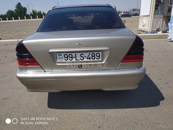 Mercedes C 240 1997, 495,785 km - 2.4 л - Gəncə
