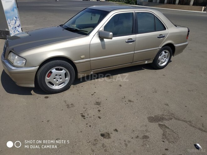 Mercedes C 240 1997, 495,785 km - 2.4 л - Gəncə