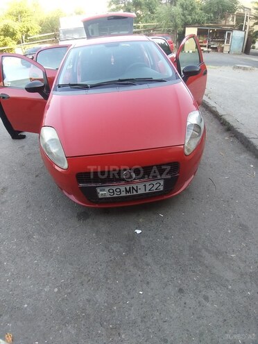 Fiat Punto 2008, 1,231,557 km - 1.4 л - Bakı