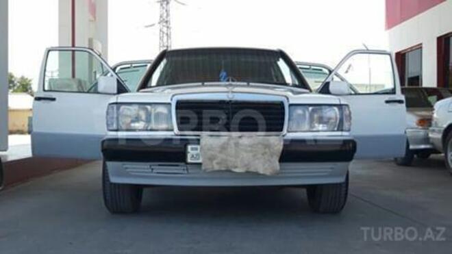 Mercedes 190 1991, 290,000 km - 2.0 л - İmişli