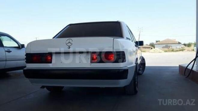 Mercedes 190 1991, 290,000 km - 2.0 л - İmişli