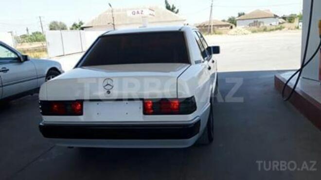 Mercedes 190 1991, 290,000 km - 2.0 л - İmişli
