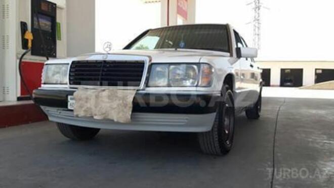 Mercedes 190 1991, 290,000 km - 2.0 л - İmişli