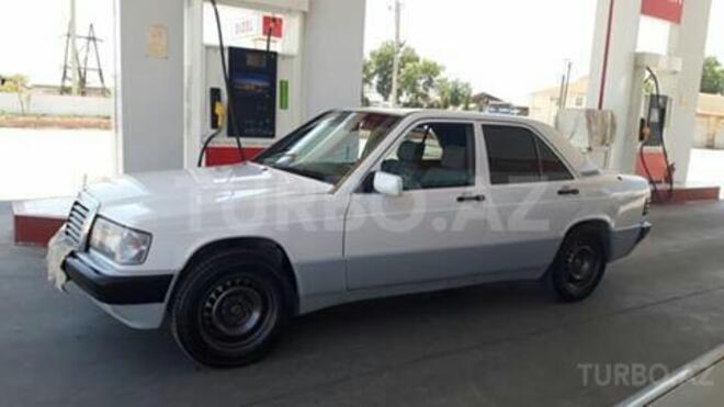 Mercedes 190 1991, 290,000 km - 2.0 л - İmişli