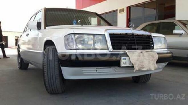Mercedes 190 1991, 290,000 km - 2.0 л - İmişli